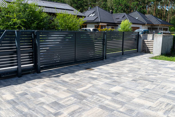 Best Residential Driveway Paver Services  in , OK